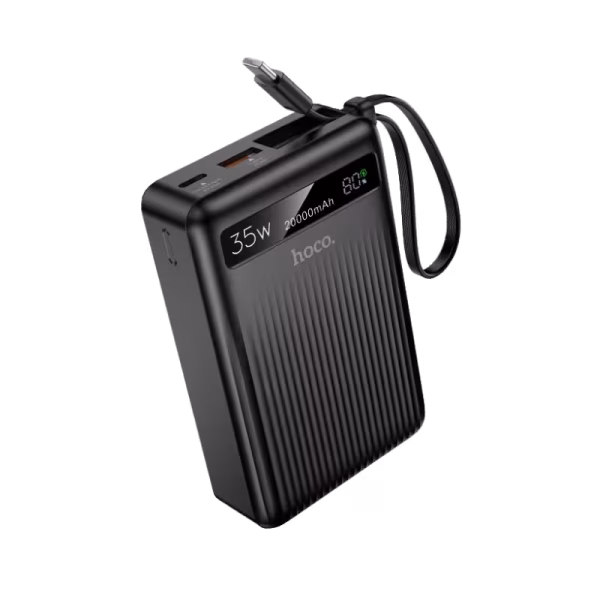 Hoco MMJ-04 20000mAh 35W PD Fast Charging Power Bank