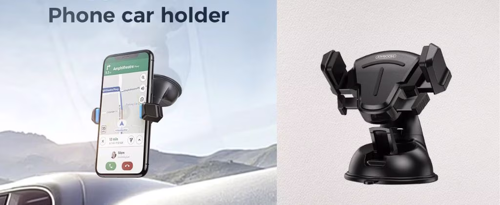 JOYROOM JR‑OK2 Secure Car Phone Holder