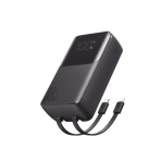Joyroom JR-PBC06 10000mAh 30W Mini Power Bank With Dual Cables