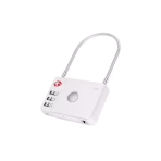 MiLi MiLock TSA Luggage Lock With Built-in MiTag Apple Tracker