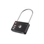 MiLi MiLock TSA Luggage Lock With Built-in MiTag Apple Tracker
