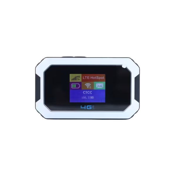 OLAX MT80 4G LTE Portable Pocket Router Front