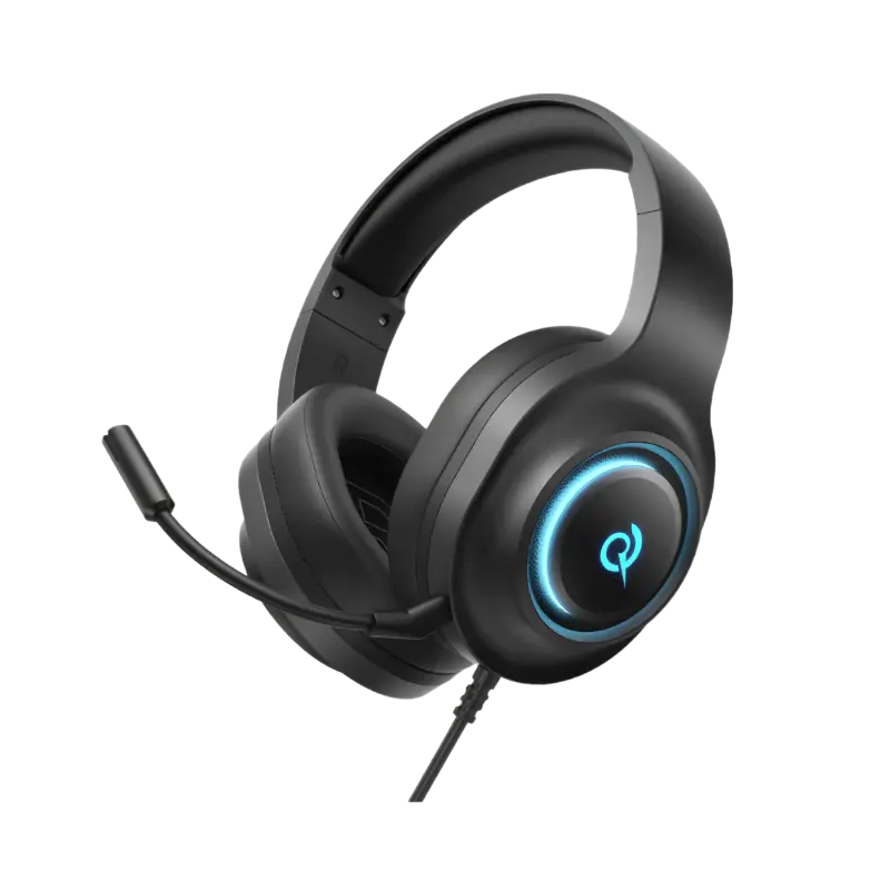 QCY Heroad V200 Wired Virtual Headset QCY Heroad V200 Wired Virtual Headset