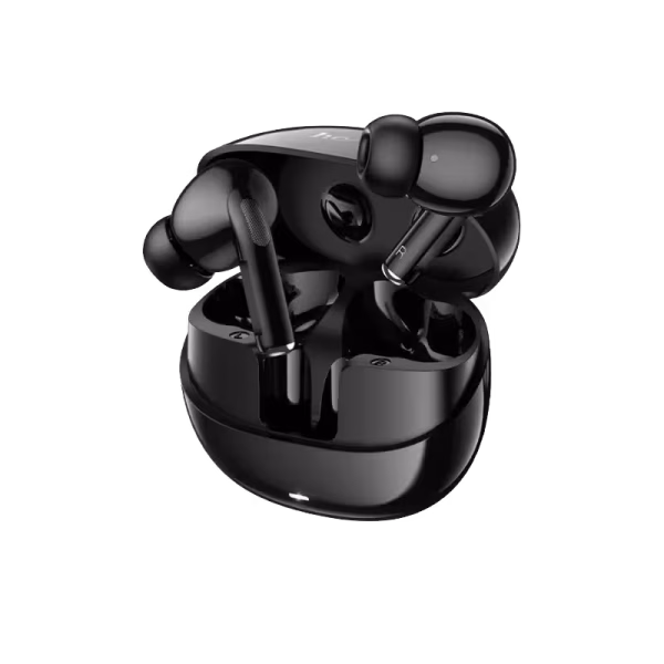 Hoco DES55 Cool Wireless Bluetooth Earbuds Black