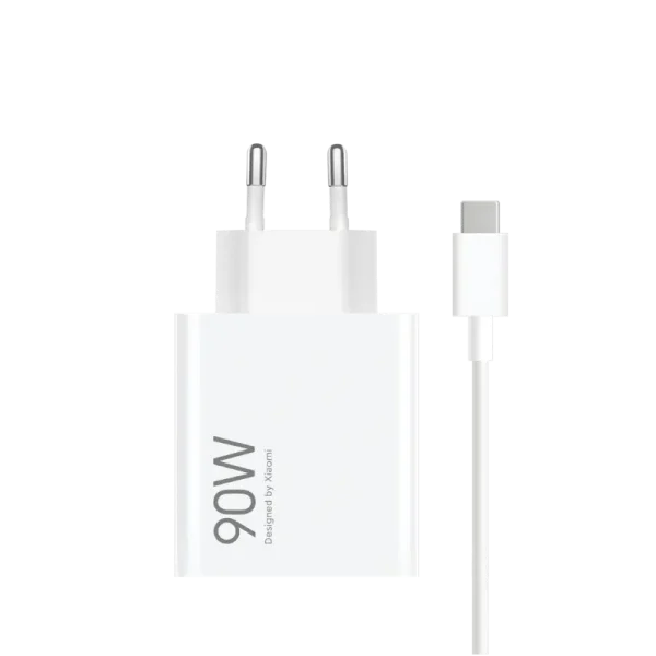 Xiaomi 90W HyperCharge Combo With USB-A to Type-C Cable