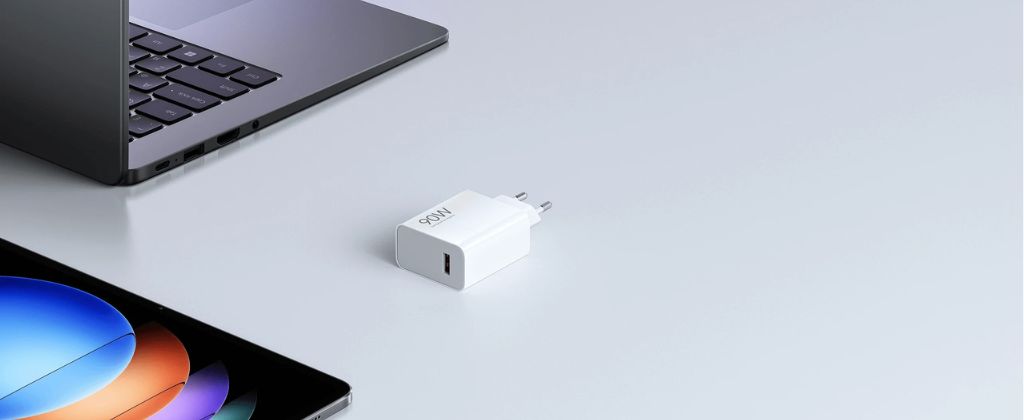 Xiaomi 90W HyperCharge Combo With USB-A to Type-C Cable