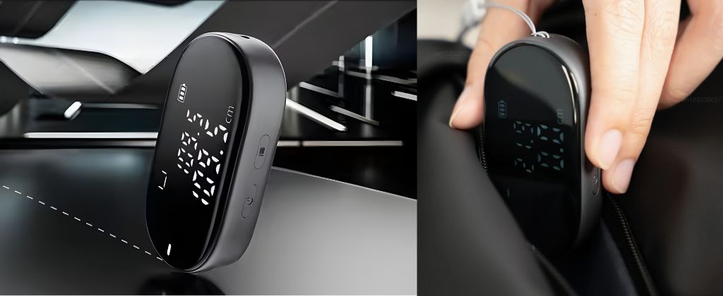 Xiaomi DUKA ATuMan Q2 Mini Excellent Electronic Ruler