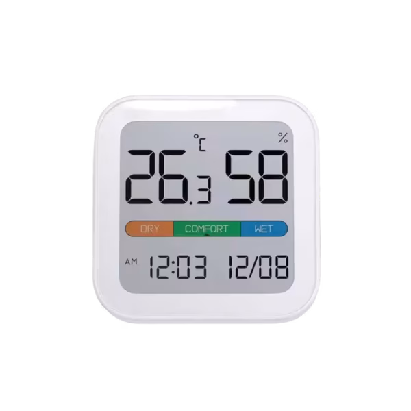 Xiaomi MIIIW Comfort Temperature And Humidity Clock S210