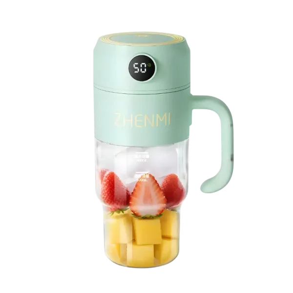 Zhenmi ZMGZ-J25 Portable Wireless Mini Juicer