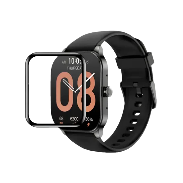 Amazfit Pop 3S Smartwatch Screen Protector