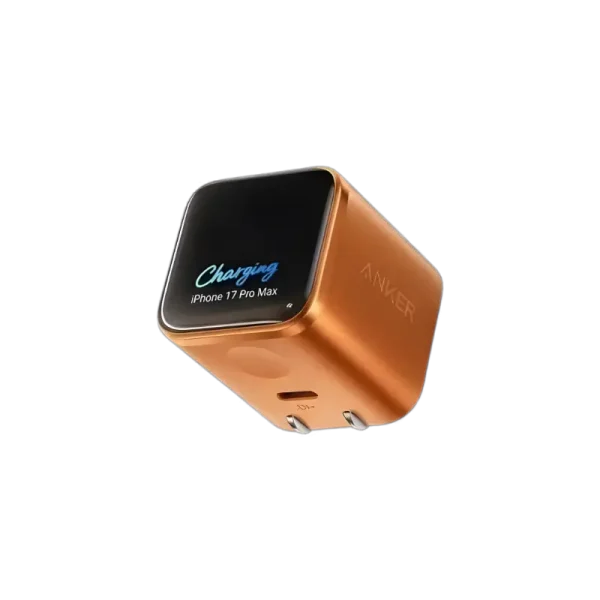 Anker Nano 45W GaN Charger with Display (A121D)