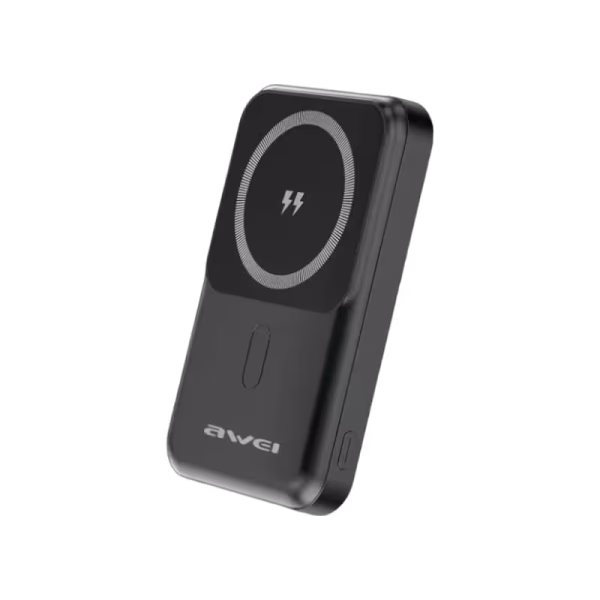 Awei P139K 10000mAh 15W Magnetic Wireless Power Bank