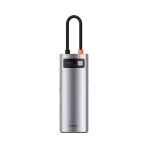 Baseus Type-C Hub Metal Gleam Series 7-in-1 Multifunctional Docking Station