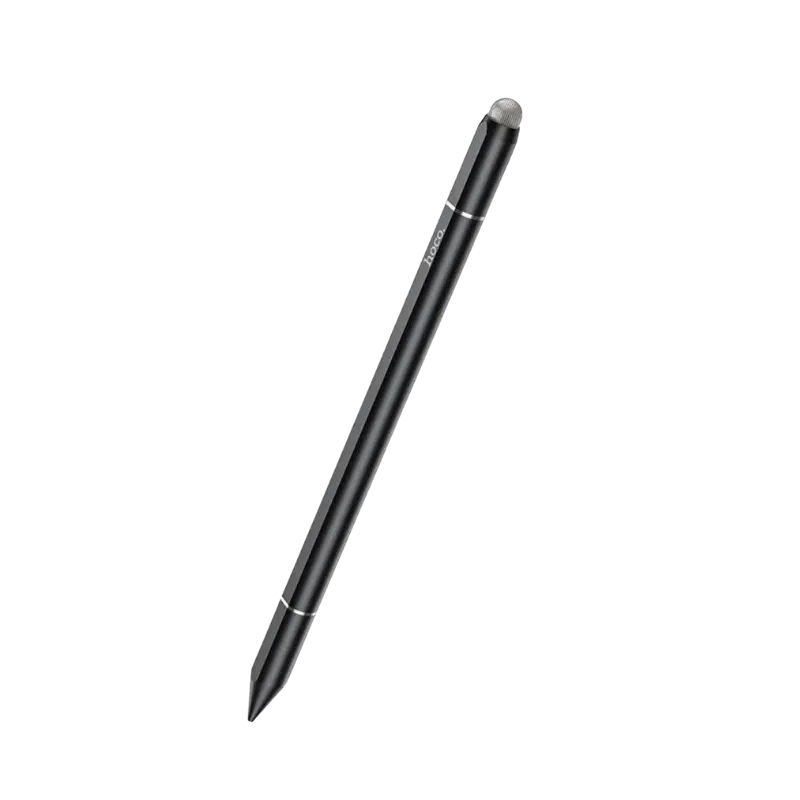 Hoco GM111 3 in 1 Passive Capacitive Stylus Pen black Hoco GM111 3 in 1 Passive Capacitive Stylus Pen