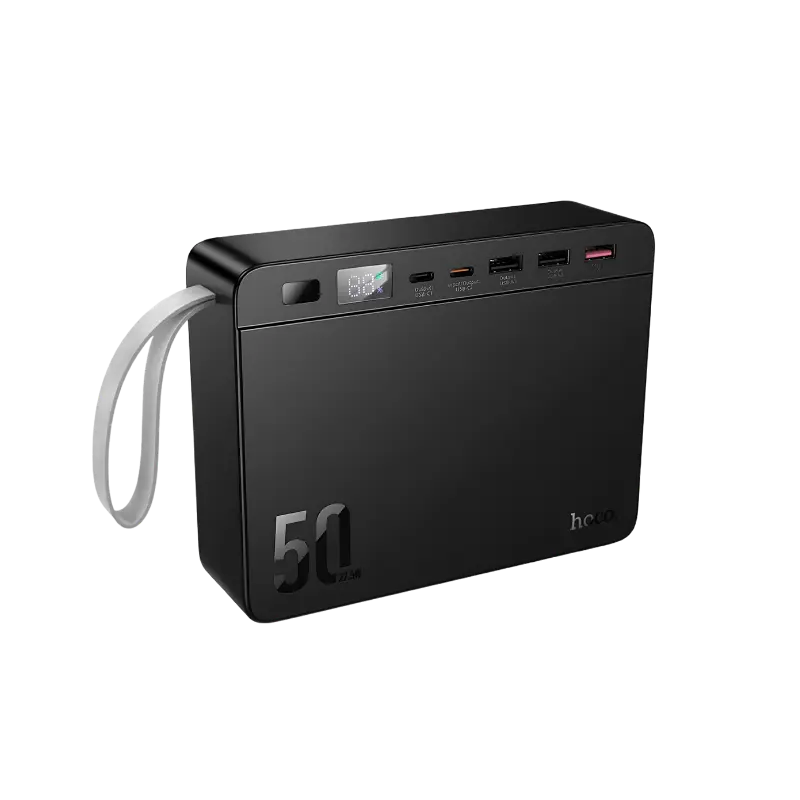 Hoco J166 Carretera 22.5W & PD20W 50000mAh Powerbank Hoco J166 Carretera 22.5W & PD20W 50000mAh Powerbank