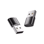 Joyroom S-H152 USB Male to Type-C Female Adapter 2Pcs