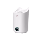 K6 USB Rechargeable 4L Air Humidifier Features Large 4l water tank capacity provides continuous mist for up to 12 hours without the need for frequent refills. Dual functionality combines humidification and aromatherapy allowing you to add essential oils directly to the water tank. Intuitive touch control interface features four adjustable gear settings to meet different mist volume requirements. Ultra-quiet operation ensures a peaceful environment making it ideal for bedrooms nurseries and meditation spaces. Intelligent auto power-off protection automatically shuts down the device when water is low to prevent dry burning. Visible water shortage indicator flashes a red light five times to remind you when it is time to refill the tank. Advanced ultrasonic atomization technology breaks water into a fine cool mist that spreads evenly throughout the room. Premium abs material with vacuum plating accents offers a modern and sleek aesthetic that fits any home or office decor. Wide top-fill opening design makes the refilling process simple and allows for easy cleaning of the internal tank. Efficient power consumption of only 24w ensures cost-effective and environmentally friendly daily operation. Compact and lightweight desktop design allows for easy movement between different rooms and living spaces. High-performance electronic components provide stable and long-lasting durability for consistent air purification. K6 USB Rechargeable 4L Air Humidifier The K6 USB Rechargeable 4L Air Humidifier is a versatile and high-capacity wellness device designed to transform your indoor air quality. Featuring a massive 4-liter tank, this humidifier combines powerful cool mist technology with an integrated aromatherapy diffuser to create a soothing and fragrant atmosphere. Its four-gear touch control system allows you to customize the humidity level to your preference, while the whisper-quiet motor ensures your sleep or work remains undisturbed. Built with safety in mind, it includes an automatic shut-off feature and a water shortage alert to protect the device from damage. Whether you are battling dry skin in the winter or seeking a more relaxing home environment, the K6 offers a professional and elegant solution for your living space. K6 USB Rechargeable 4L Air Humidifier Price in Bangladesh Buy original K6 USB Rechargeable 4L Air Humidifier at the best price in Bangladesh from Shei Tech. From chargers, cables, power banks, to earbuds and smartwatches — we have it all! Shop now for authentic accessories, fast delivery, and unbeatable deals. Why Choose Shei Tech – Best Gadget Shop in Bangladesh Looking for the best place to buy gadgets online in Bangladesh? Welcome to Shei Tech, your one stop destination for authentic and top-quality gadgets at best prices. Whether you’re searching for the latest wireless earbuds, smartwatches or other premium tech accessories, Shei Tech is the trusted gadget shop in Bangladesh. We offer a fast, secure, and user-friendly online shopping experience, making it easy to order the latest gadgets in Bangladesh from the comfort of your home. All our products, including the popular K6 USB Rechargeable 4L Air Humidifier, are 100% original and authentic products. At Shei Tech, we are committed to providing the best tech deals, exclusive gadget launches and reliable delivery across Bangladesh. Our expert team ensures every customer receives excellent service and genuine products.
