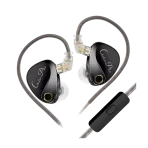 KZ Castor Pro Dual-Dynamic Driver Gaming Earphones