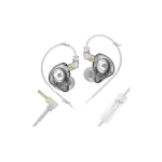 KZ EDX Pro 2 In-Ear Earphone (3.5mm Version)