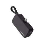 Momax 1-Power Mini 3-in-1 Power Bank-5000mAh