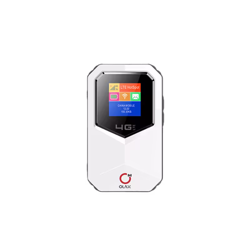 OLAX MT85 4G WiFi 6 Pocket Router OLAX MT85 4G WiFi 6 Pocket Router