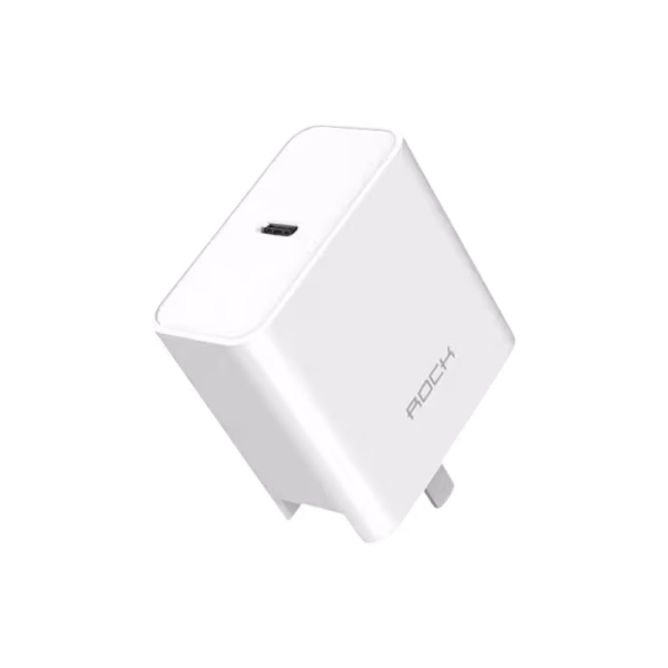 ROCK GaN 65W Type-C PD Super Fast Charger