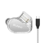 TANCHJIM Bunny IEM Earphone With Mic