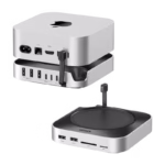 UGREEN CM841 11-in-1 USB-C Docking Station for Mac mini M4 M4 Pro