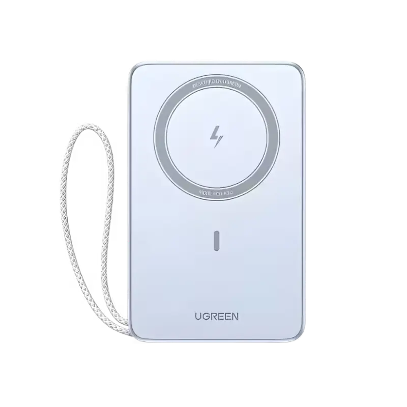 UGREEN PB594 10000mAh 30W Wireless Power Bank (1) UGREEN PB594 10000mAh 30W Wireless Power Bank