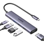UGREEN Revodok CM478 Type-C 5-in-1 Mutifunctional Docking Station