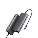 UGREEN Redovok PRO CM681 Type-C 11-in-1 Mutifunctional Docking Station