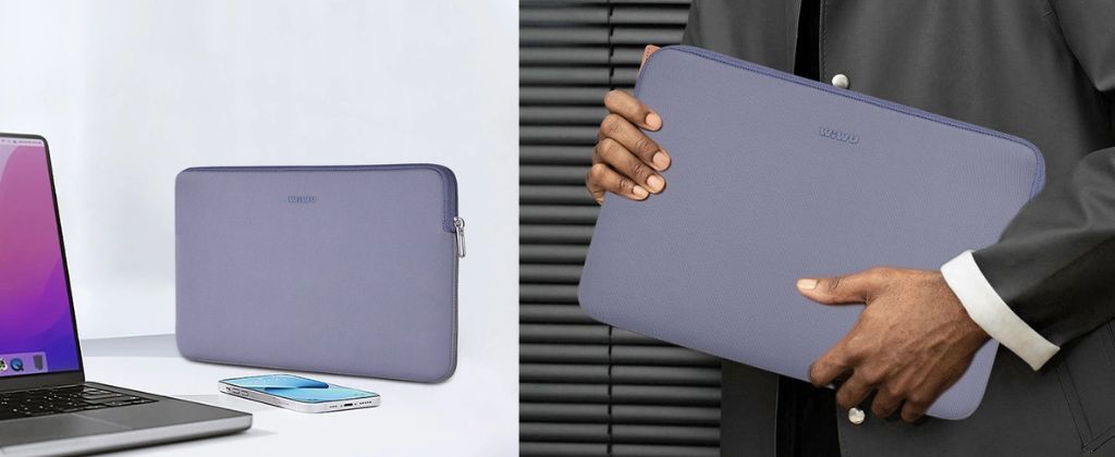 WiWU Skin Zero Ultra Thin Excellent Laptop Sleeve Bag