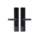 Xiaomi Mi Smart Door Lock E Fingerprint Password Alarm Work Mi Home App Control With Doorbell