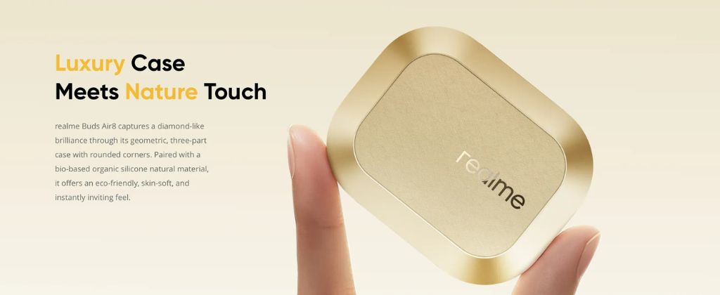 realme Buds Air 8 ANC TWS Earbuds