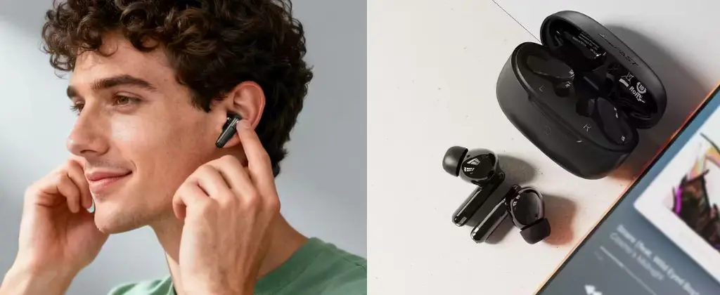 ACEFAST W7 TWS Earbuds Bluetooth 6.0