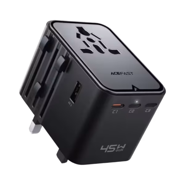 Acefast Z8 45W GaN Universal Adapter