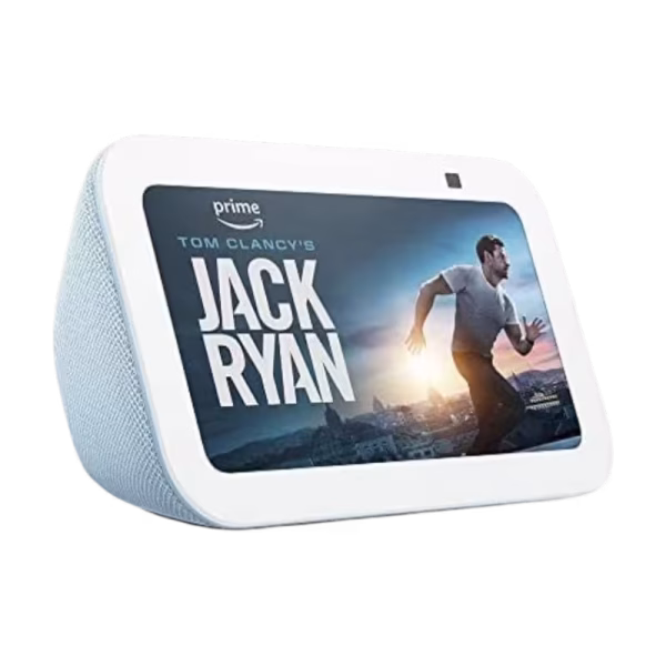 Amazon Echo Show 5 – Smart display with Alexa (3rd Gen)