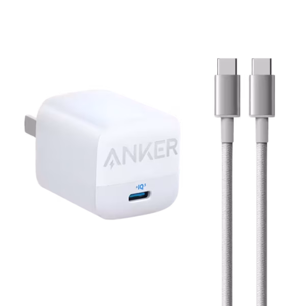 Anker 30W Charger Cable Kit B2639