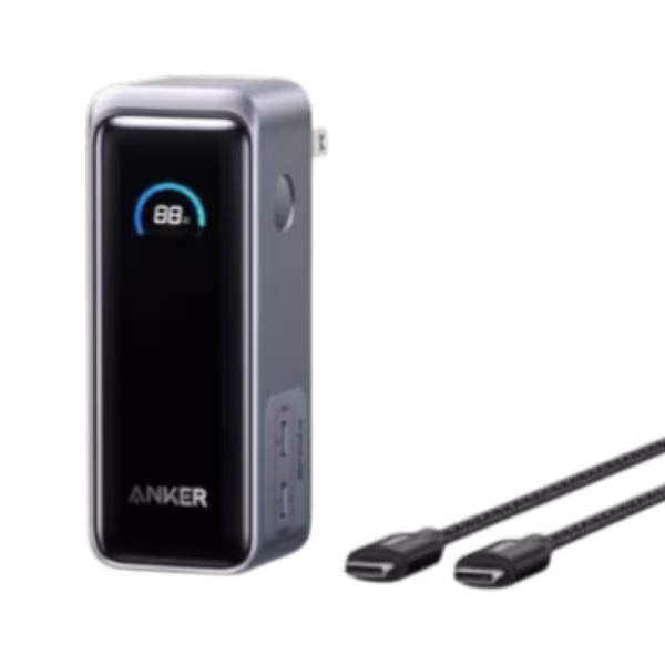 Anker Prime 9600mAh 65W Fusion Power Bank A1339