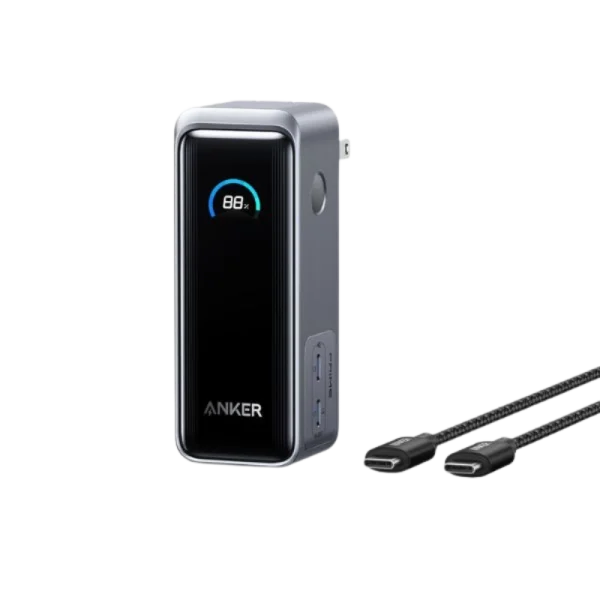 Anker Prime 9600mAh 65W Fusion Power Bank A1339