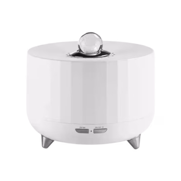 Crystal Ball Flame Humidifier
