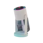 Desktop Air Car Humidifier with Starry Sky Projection
