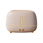 Flame Aroma Diffuser Air Humidifier Silent Spray Aromatherapy Machine