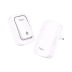 Hoco HI26 Self-Powered Wireless Doorbell EU Plug