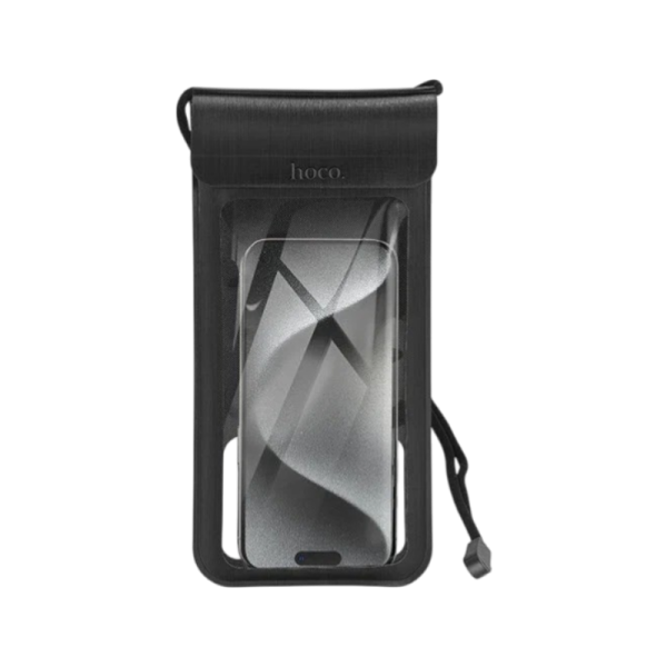 Hoco HX53 Treasure Leather Mobile Phone Waterproof Bag