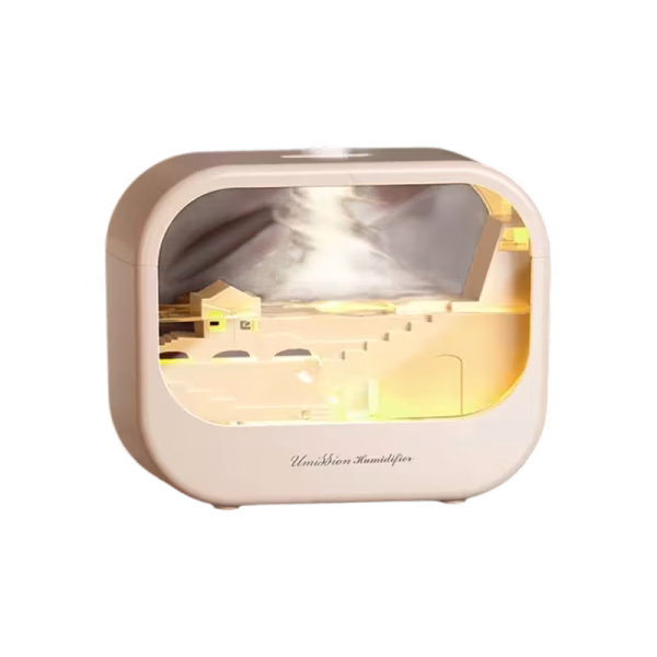 JF220 Portable Mini Aromatherapy Humidifier - 250ML