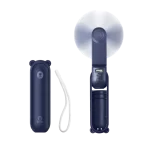 JISULIFE F8 Handheld Mini Fan 2000mAh