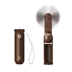 JISULIFE F8 Handheld Mini Fan 2000mAh