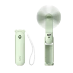 JISULIFE F8 Handheld Mini Fan 2000mAh