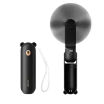 JISULIFE F8 Handheld Mini Fan 2000mAh
